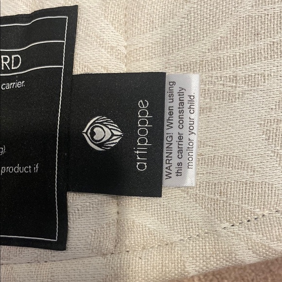 Cream Versatile Accessory for Everyday Use - Picture 4 of 6